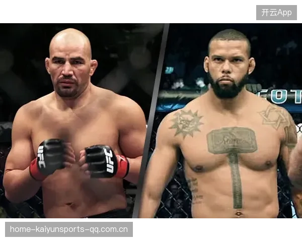 UFC站立进攻训练更充满爆发——点燃你的格斗激情